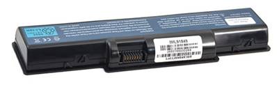 Batterie Acer AS07A31/A32/AS07A41A42/AS07A51/A52 11.1V 5200mAh. Garantie 1 an