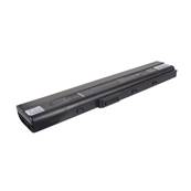 Batterie Asus A31-K52/A32-K52/A41-K52/A42-K52 11.1V 5200mAh. Garantie 1 an