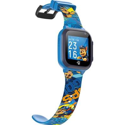 Montre connectée bleue chase Pat patrouille. Garantie 1 an