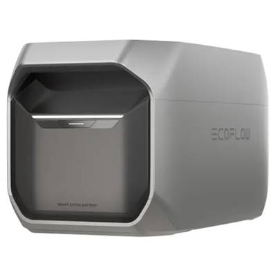 Batterie supplementaire pour Ecoflow Delta 3. 1024Wh