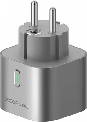 Ecoflow smart Plug. Garantie 2 ans