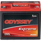 Batterie Odyssey PC680 12V 16AH 170A CCA +D. Garantie 6 mois