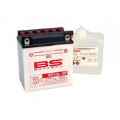 Batterie moto BS Battery YB10L-BP 12V 11.6Ah 160A +D. Garantie 6 mois