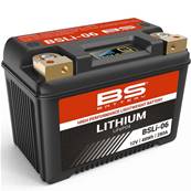 Batterie moto BS Battery BSLI-06 12V 280A CCA +G. Garantie 6 mois