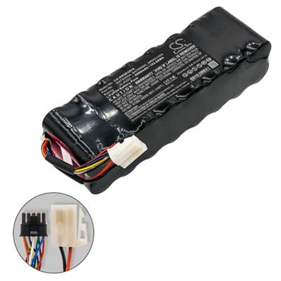 Batterie pour Robomow Tuscania TS1800/TS1000/25.6V 6Ah Li-ion. Garantie 1 an