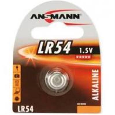 Pile Ansmann V10GA / LR54 / LR1130