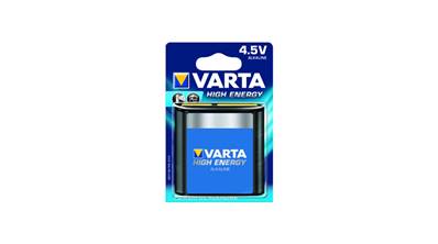 Pile Varta 3LR12 4.5V Alcaline