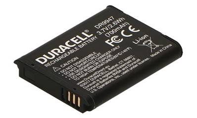 Batterie type Samsung BP70A/EA-BP70A/E570 3.7V 700mAh. Garantie 1 an
