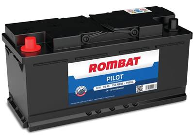 Batterie PMB 12V 95AH 750A L5G. Garantie 2 ans