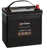 Batterie Yuasa HJ-S46B24R B24 +G AGM 12V 45Ah 325A. Garantie 2 ans