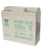 Batterie Yuasa étanche bac V0 NP17-12IFR 12V 17Ah. Garantie 1 an