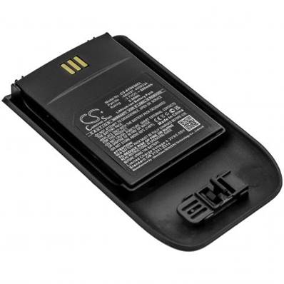 Batterie type Ascom D63 DH7-ABAA/2A1 /490933A /660497 3.7V 800mAh. Garantie 1an