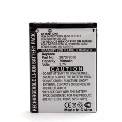 Batterie Sagem 3.6V 750mAh. Garantie 1 an