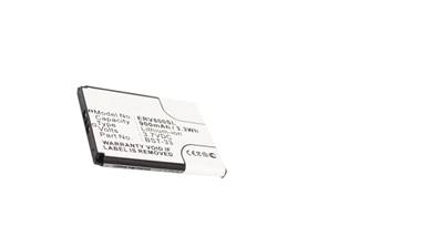 Batterie type Sony Ericsson BST33 3.7V 900mAh. Garantie 6 mois