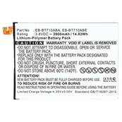 Batterie tablette Samsung EB-BT710ABA / EB-BT710AB 3.8V 3900mAh. Garantie 1 an