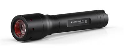 Torche rechargeable Ledlenser P5R 420 lumens 240m de portée. Garantie 5 ans