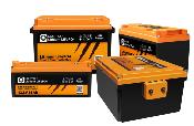 BATTERIES LITHIUM