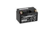 Batterie moto Yuasa YTZ10S 12V 10Ah 190A +G. Garantie 1 an