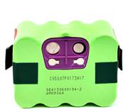 Batterie pour aspirateur Hoover RB201 14.4V 2Ah NI-MH. Garantie 1 an