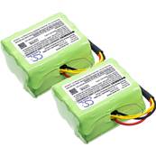 Batterie type Neato Robotics 7.2V 3.5Ah x 2 batteries NI-MH . Garantie 1an