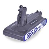 Batterie pour aspirateur Dyson V10/SV12 25.2V 2500mAh Li-ion. Garantie 1an