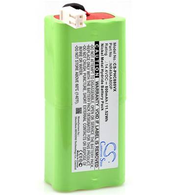 Batterie pour aspirateur Philips FC8800 / FC8802 14.4V 800mAh NI-MH.Garantie 1an