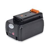 Batterie type Black & Decker BL2036/BL1336/LBX2040 36V 2Ah li-ion. Garantie 1an