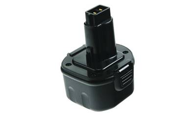 Batterie pour Dewalt DE9036/DE9062/DW9061/DW9062 9.6V 3Ah NI-MH. Garantie 1 an