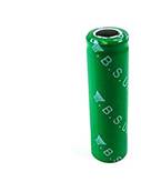 Accu Yuasa AAA 1.2V 0.9Ah NI.MH 10.1mm x 43.6mm. Garantie 6 mois