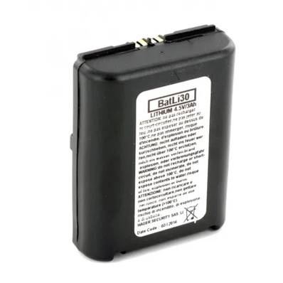 Pile alarme Batli30 4.5V 3Ah Lithium