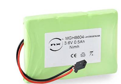 Batterie téléphone sans fil Otech 33/3BP40PRI 3.6V 500mAh NI-MH. Garantie 1 an