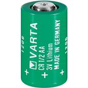 Pile Varta CR14250 CR1/2AA 3V Lithium