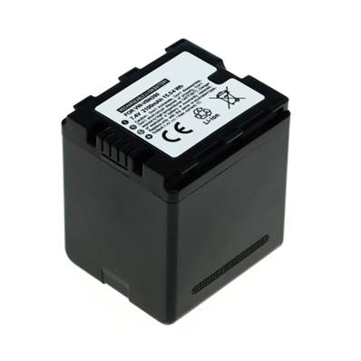 Batterie Panasonic Vw-vbn260 7.2V 2100mAh. Garantie 1 an