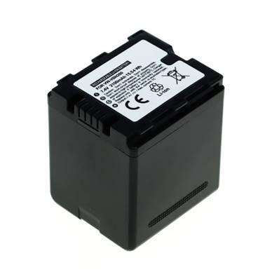 Batterie type Panasonic VW-VBN260 7.2V 2200mAh. Garantie 1 an