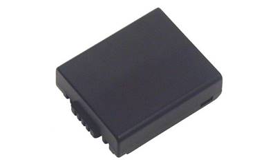 Batterie type Panasonic CGA-S002E/DMW-BM7/CGR-S002 7.2V 700mAh. Garantie 1an