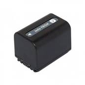 Batterie type Sony NP-FV60/NP-FV70 7.4V 1500mAh. Garantie 1 an