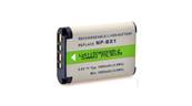 Batterie type Sony NP-BX1 3.6V 1090mAh. Garantie 1 an