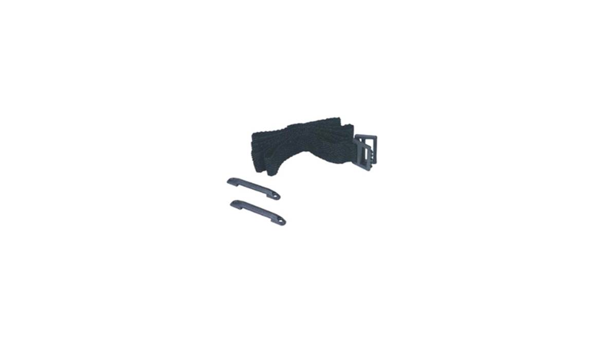 BESPORTBLE Sangle De Fixation Pour Pad De Batterie - Support De Genou Réglable (50-64 Cm) | Pour Entraînement à La Maison, En Studio