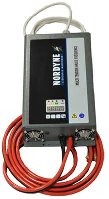 Chargeur Nordyne monophasé haute fréquence multi tension monophasé 6V à 96V