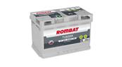 Batterie Rombat Tundra EFB 12V 80Ah 800A-L4. Garantie 2 ans