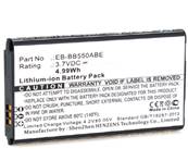 Batterie type samsung EB-BB550ABE 3.7V 1200mAh. Garantie 1 an