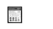 Batterie Samsung EB-L1L7LLU 3.7V 2200mAh. Garantie 6 mois