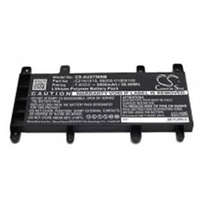 Batterie Asus C21N1515 7.6V 5000mAh. Garantie 1 an