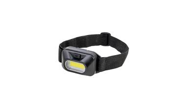 Frontale Ansmann HD120B à Led COB 1W 125 lumens. Garantie 3 ans