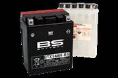Batterie moto BS Battery YTX14AH-BS 12V 12Ah 210A +G. Garantie 6 mois