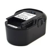 Batterie pour AEG B1414G /B1415R /WURTH 0700980420/M430R 14.4V 2Ah .Garantie 1an
