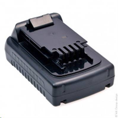 BATTERIE 18V 3AH NIMH BLACK ET DECKER garantie 6 mois