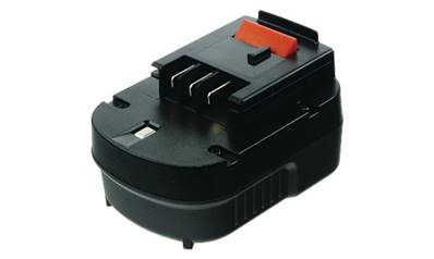 Batterie pour Black & Decker A14 14.4V 1.5Ah NI-MH. Garantie 1 an