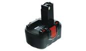 Batterie pour Bosch BAT043/045/2607335090/26109405 12V 3Ah NI-MH. Garantie 1 an