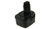 Batterie pour Dewalt PS130/C9071/ DE9075/DW9071/DW9072 12V 3Ah NIMH.Garantie 1an